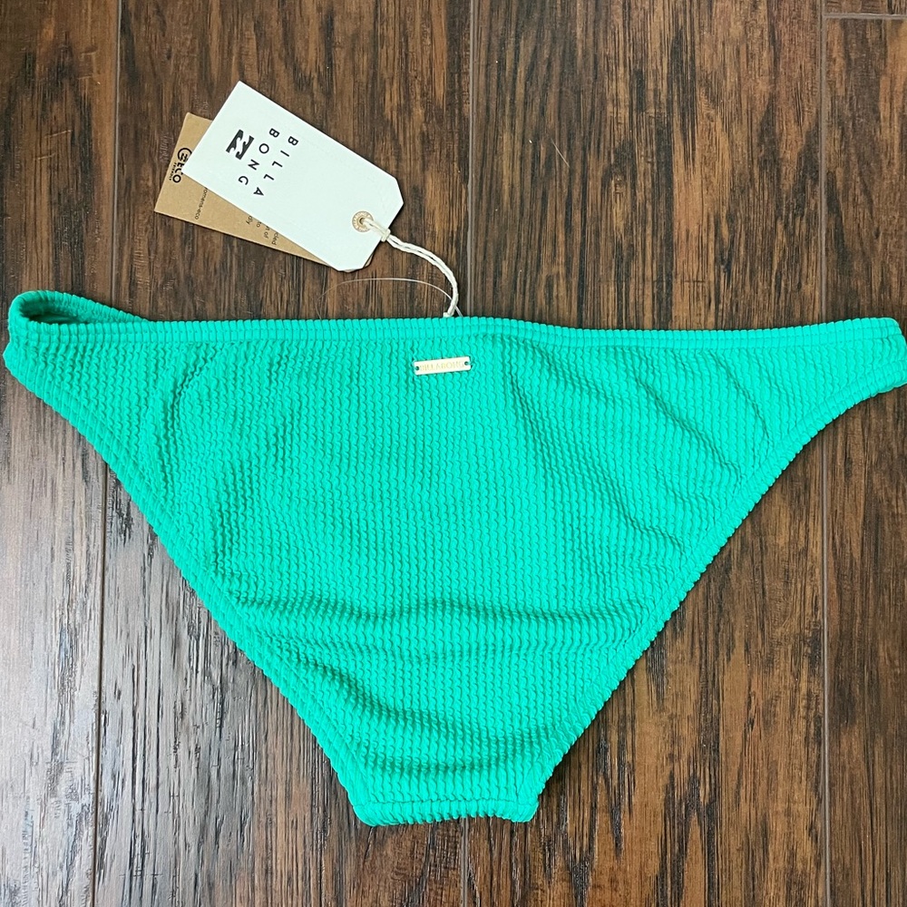 Billabong summer high tropic bikini bottoms ( medium coverage)